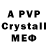 MDMA crystal Ella Elho